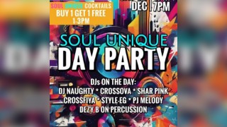 Soul Unique Day Party