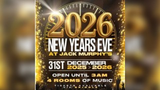 New Years Eve Party 2026