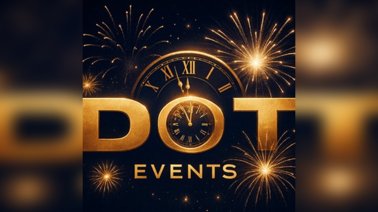 DOT New Years Eve 2025