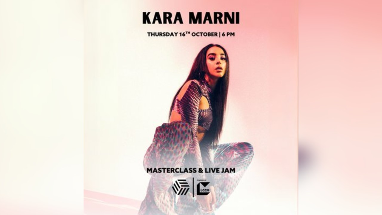 Kara Marni | Masterclass