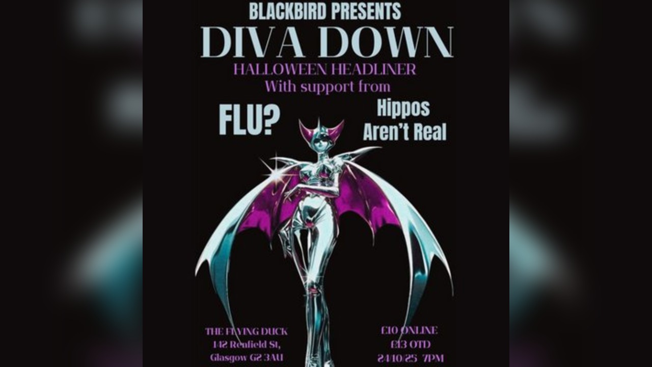 Diva Down Headline