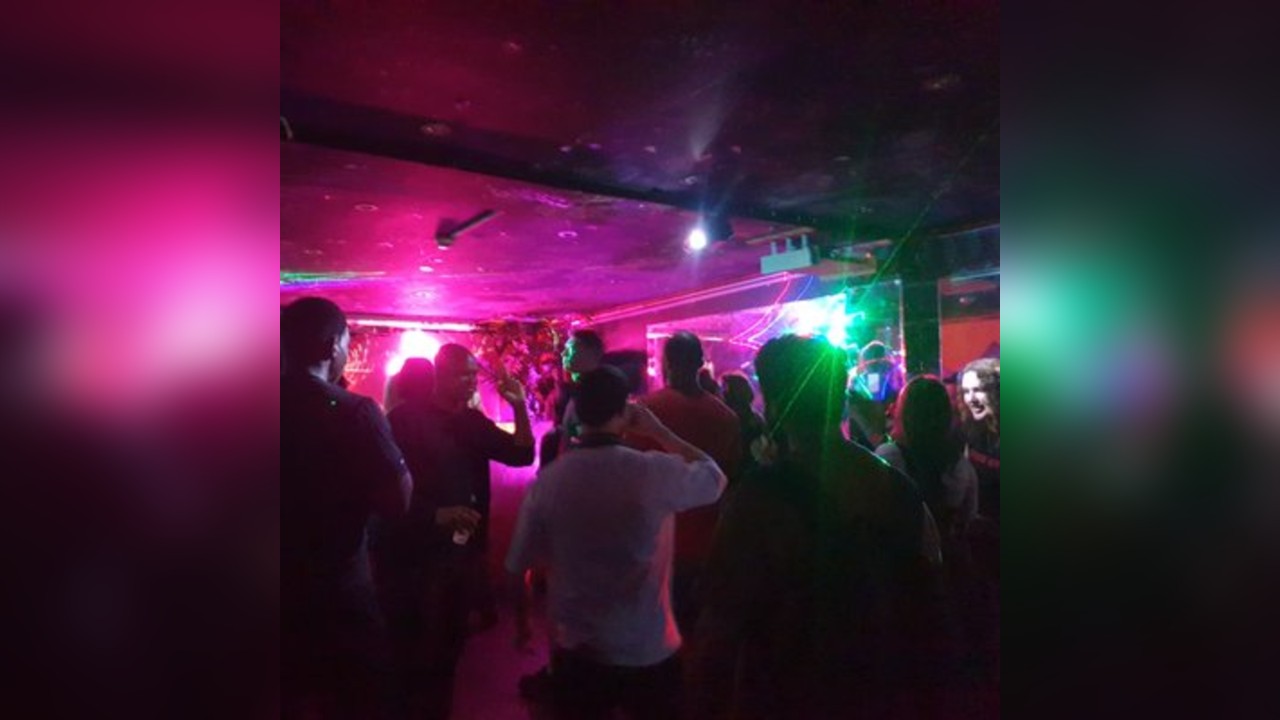 FREE TECHNO PARTY - Faded X Techno In London