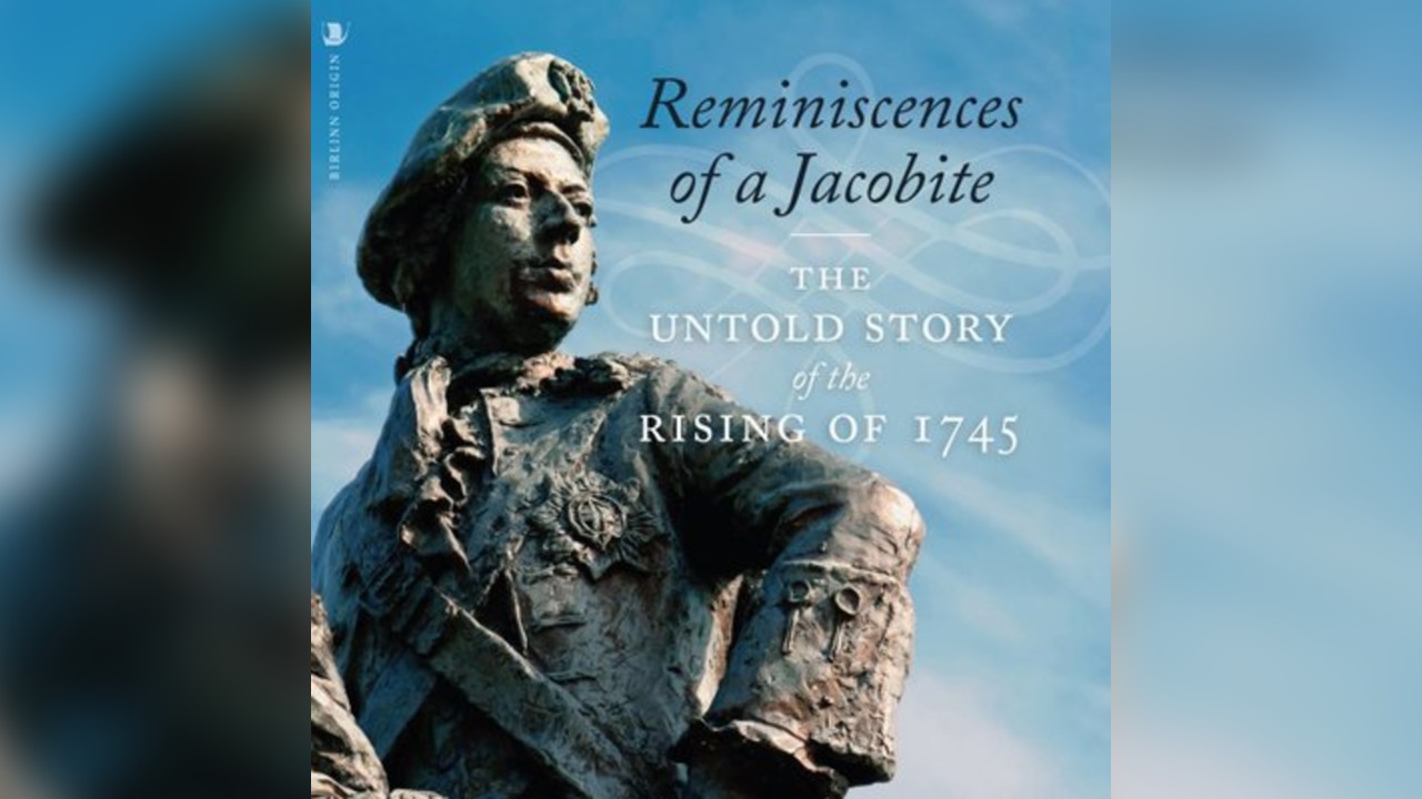 John Roy Stuart - Latha Chuilodair - Anniversary of Falkirk Muir