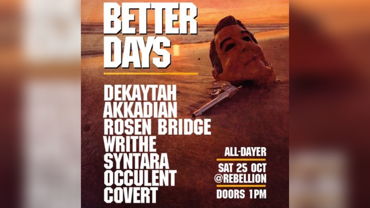 Better Days