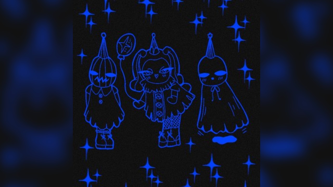 koti HALLOWEENi parti #004: electronic/hyperpop/dance, live+club
