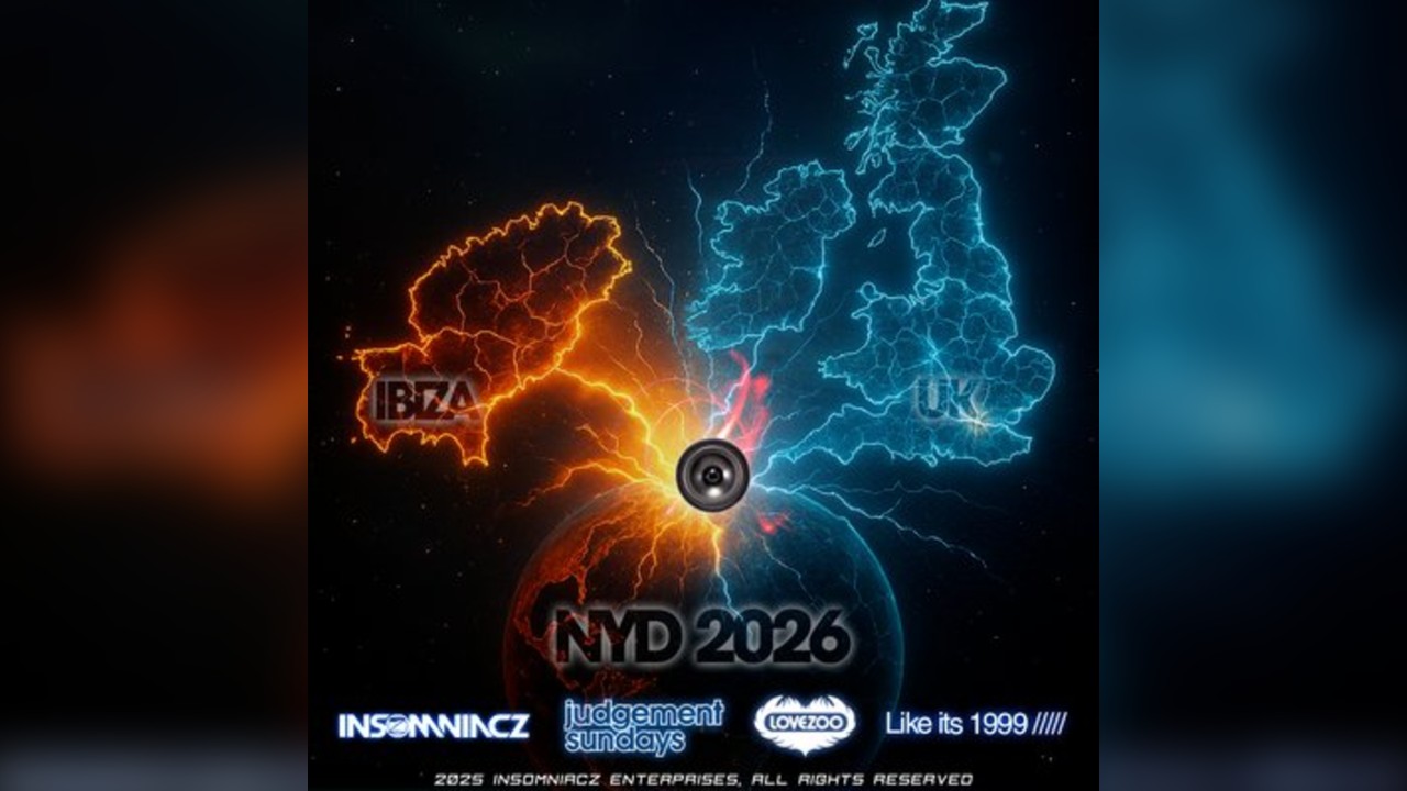 The Legacy: x Insomniacz x Judgement x Lovezoo x Like its 1999