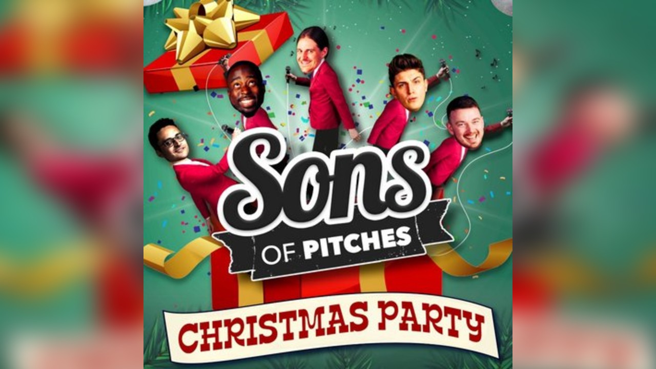 The Sons of Pitches: Christmas Party