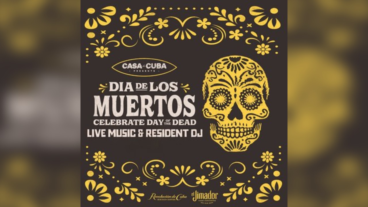 Dia de los Muertos - Halloween Special