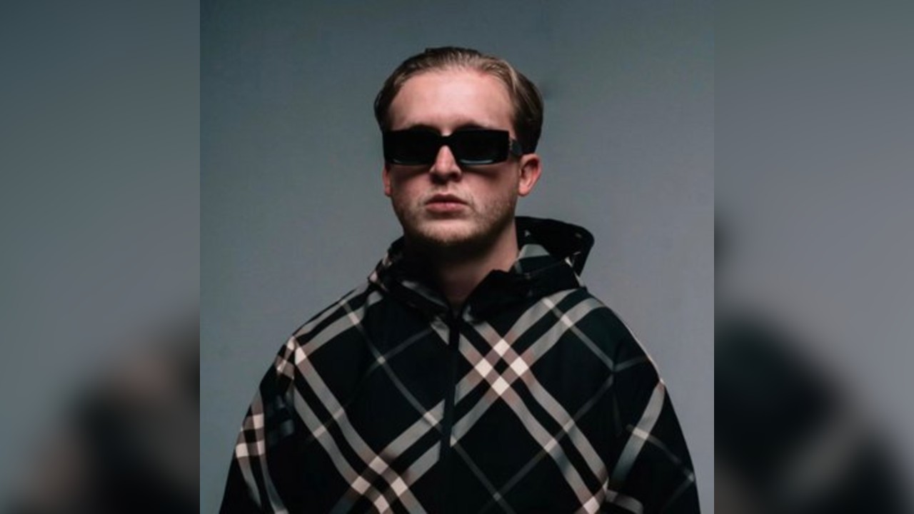 Paradym presents: MAX DEAN