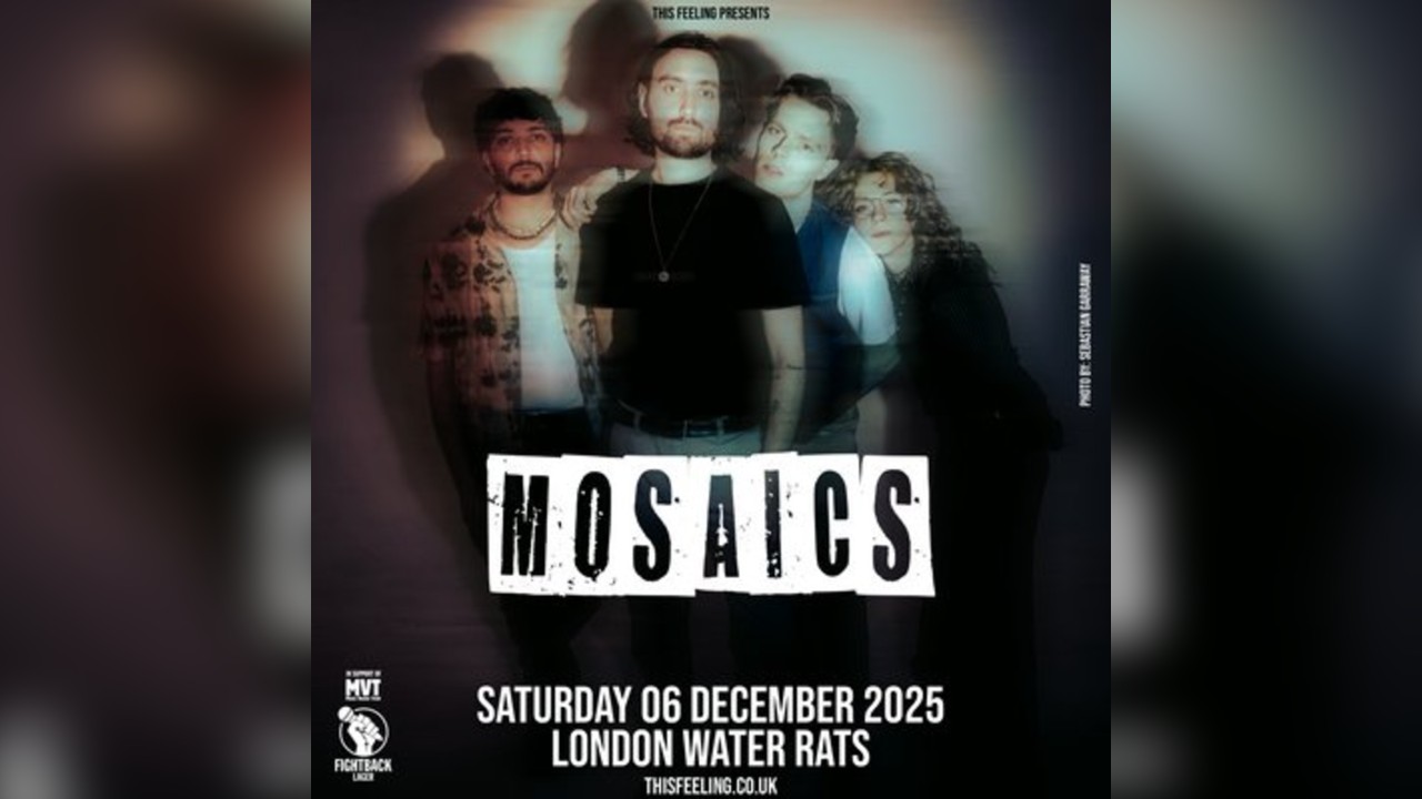 MOSAICS - London