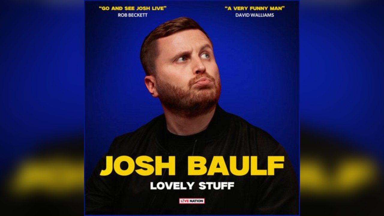 Josh Baulf Stand up Comedy Tour