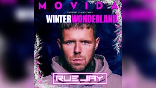 MOVIDA Winter Wonderland & 2nd Birthday with Rue Jay (Toolroom)