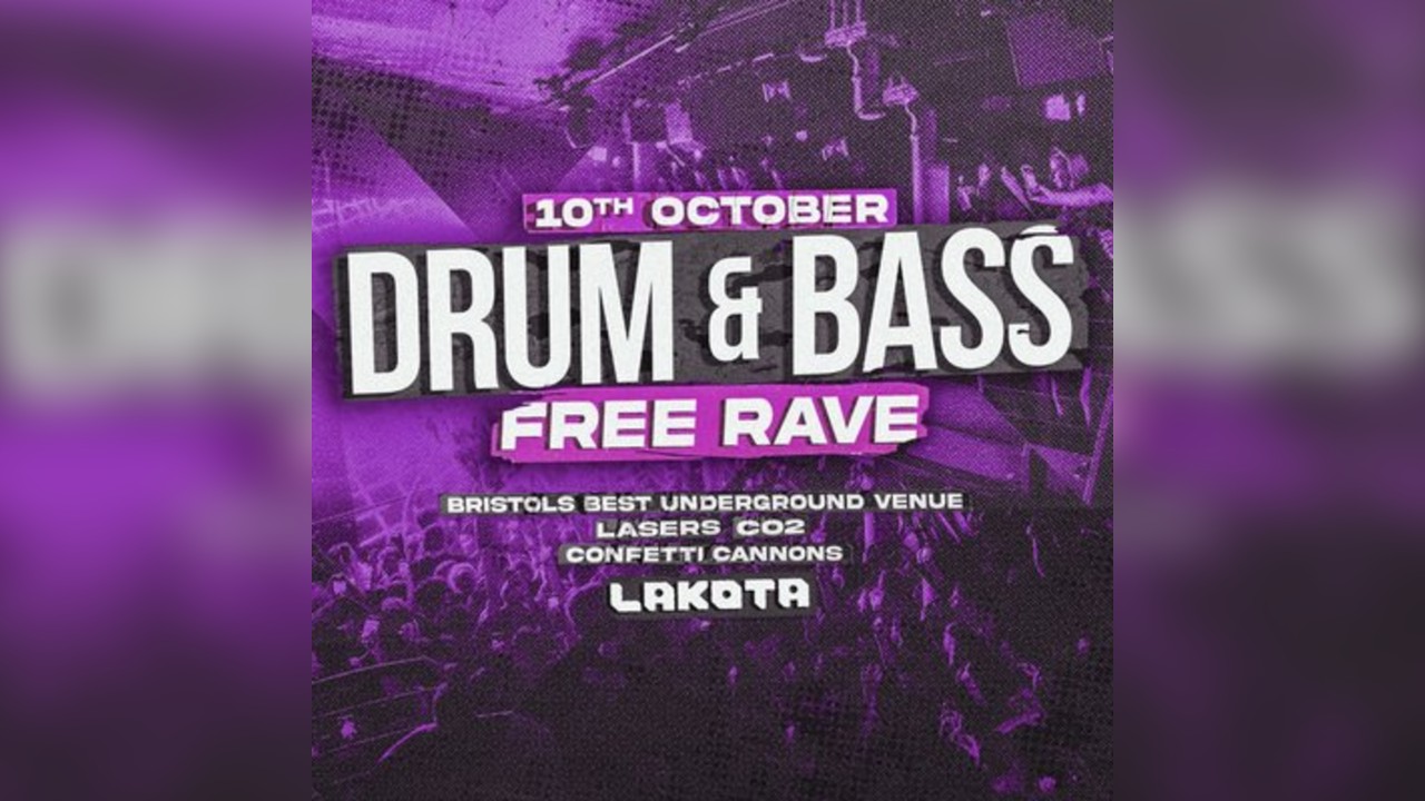 Drum & Bass Free Rave