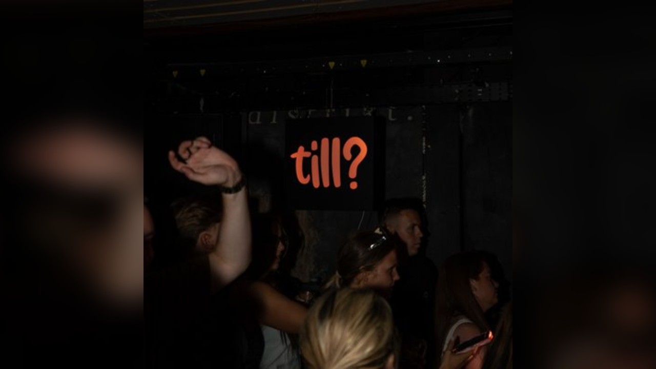 Till? Records 4th Birthday w/ FLETCH