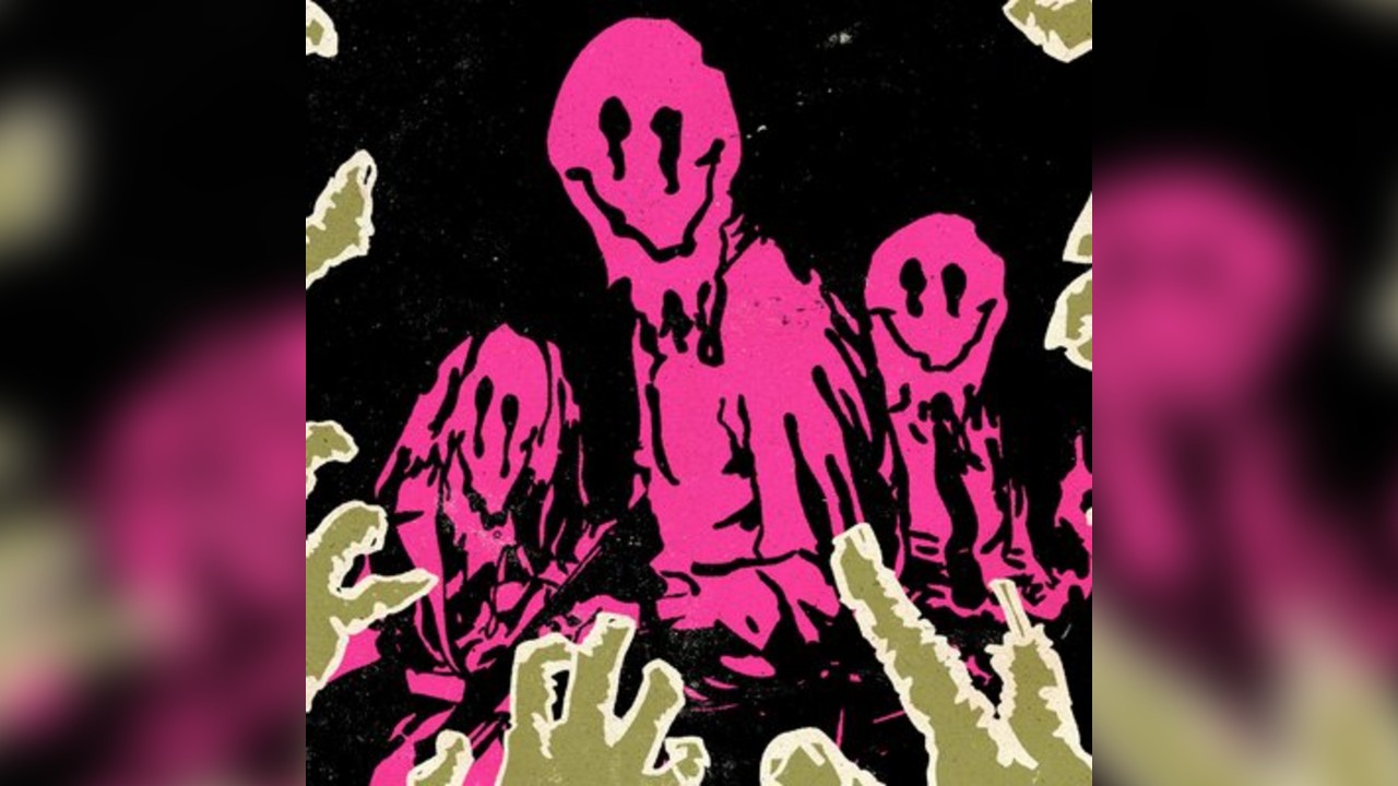Night of the Living Bass - a Halloween Garage Rave