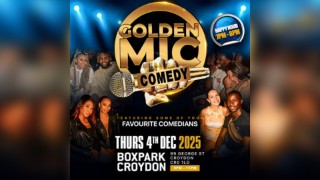 Golden Mic Comedy (Croydon)