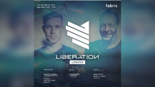 Liberation v13 at Fabric: Bryan Kearney x Mauro Picotto