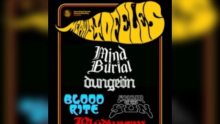 Clandestine Pathway Festival @ Lost Horizion