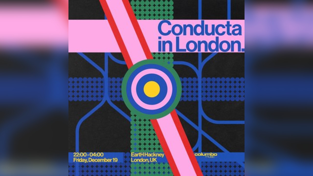 Conducta in London.