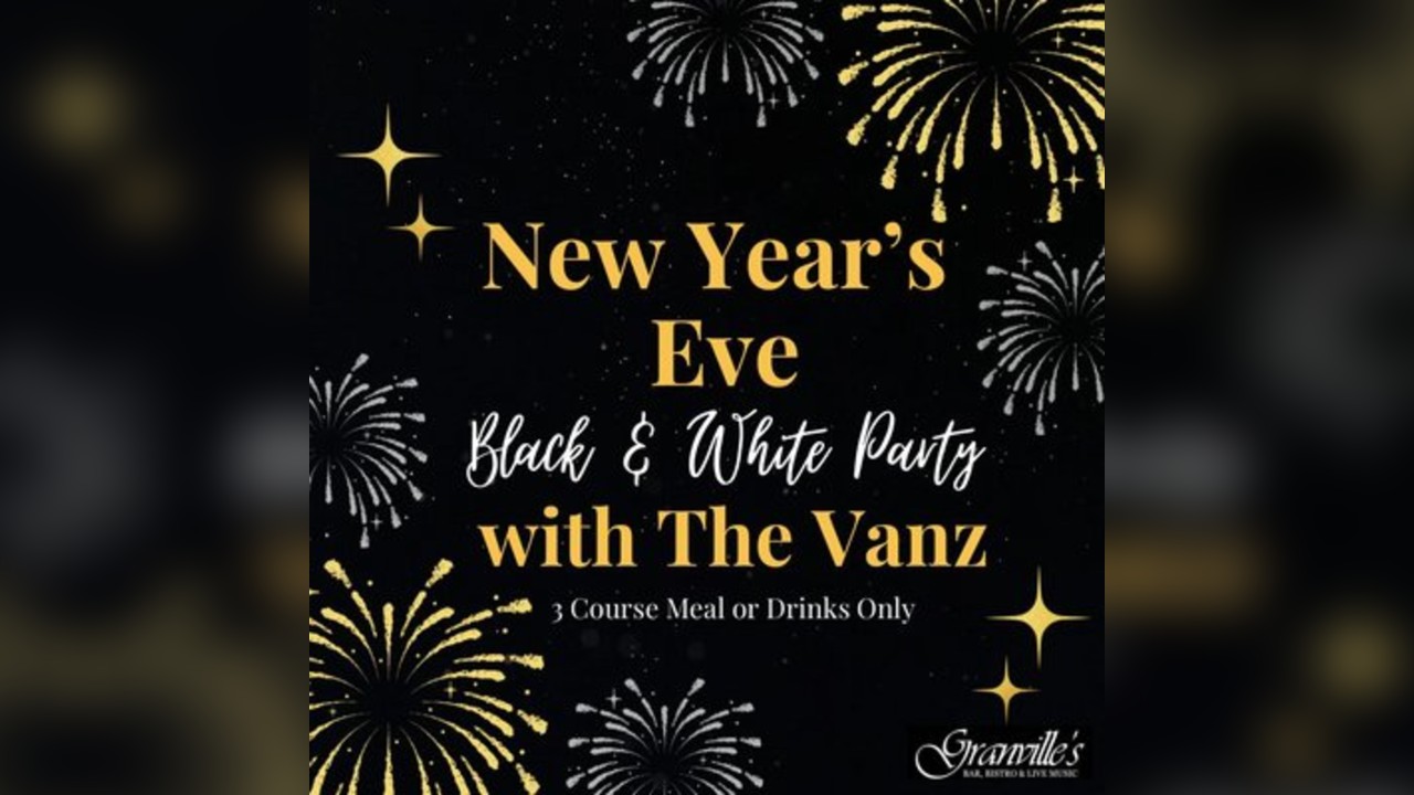 New Years Eve Party