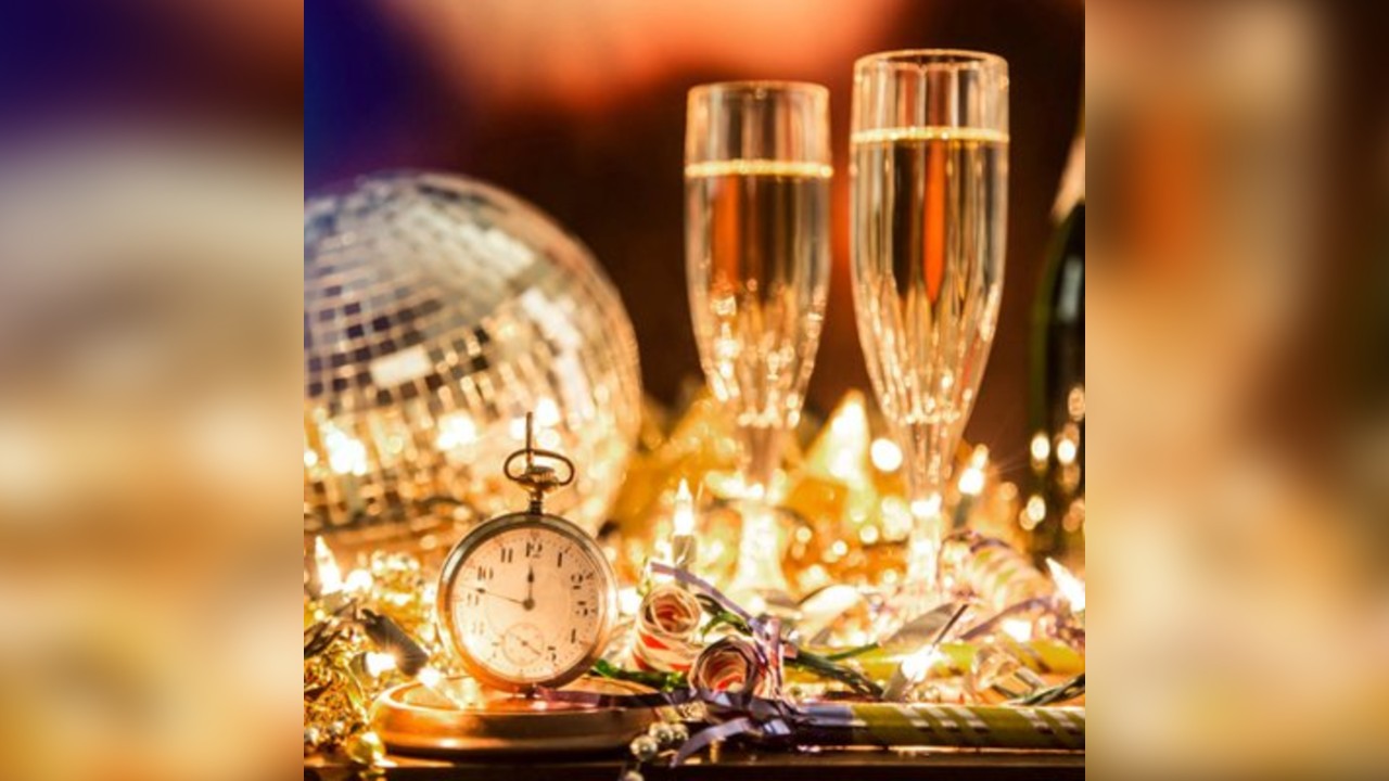 New Year's Eve with Imogen Paige