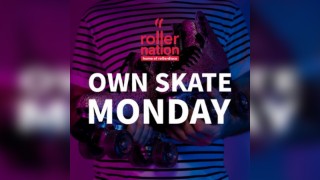 Own Skate Mondays