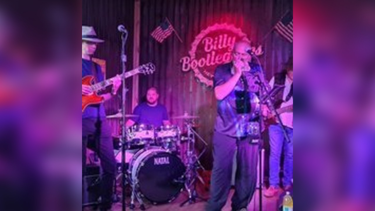 The Blueshounds - Live @ Billy's