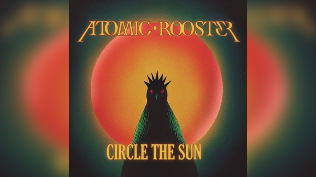 Atomic Rooster + support
