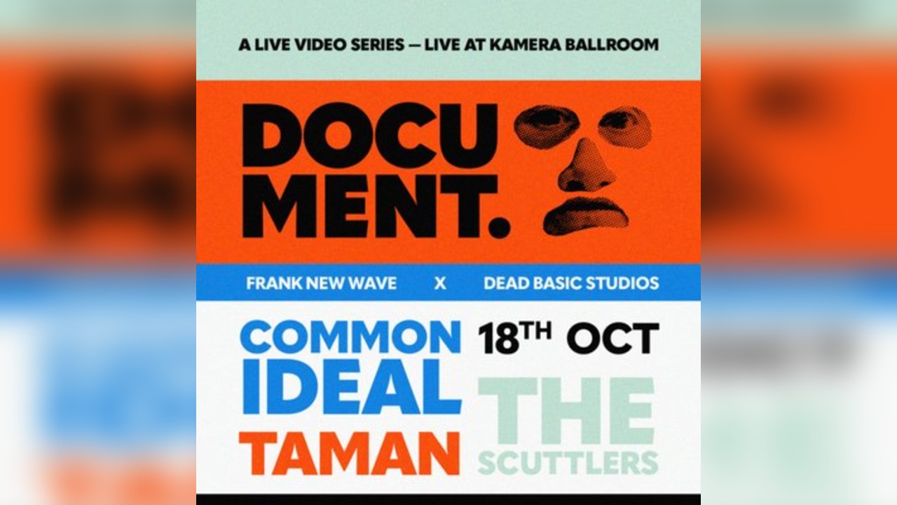 Document : Live at Kamera Ballroom