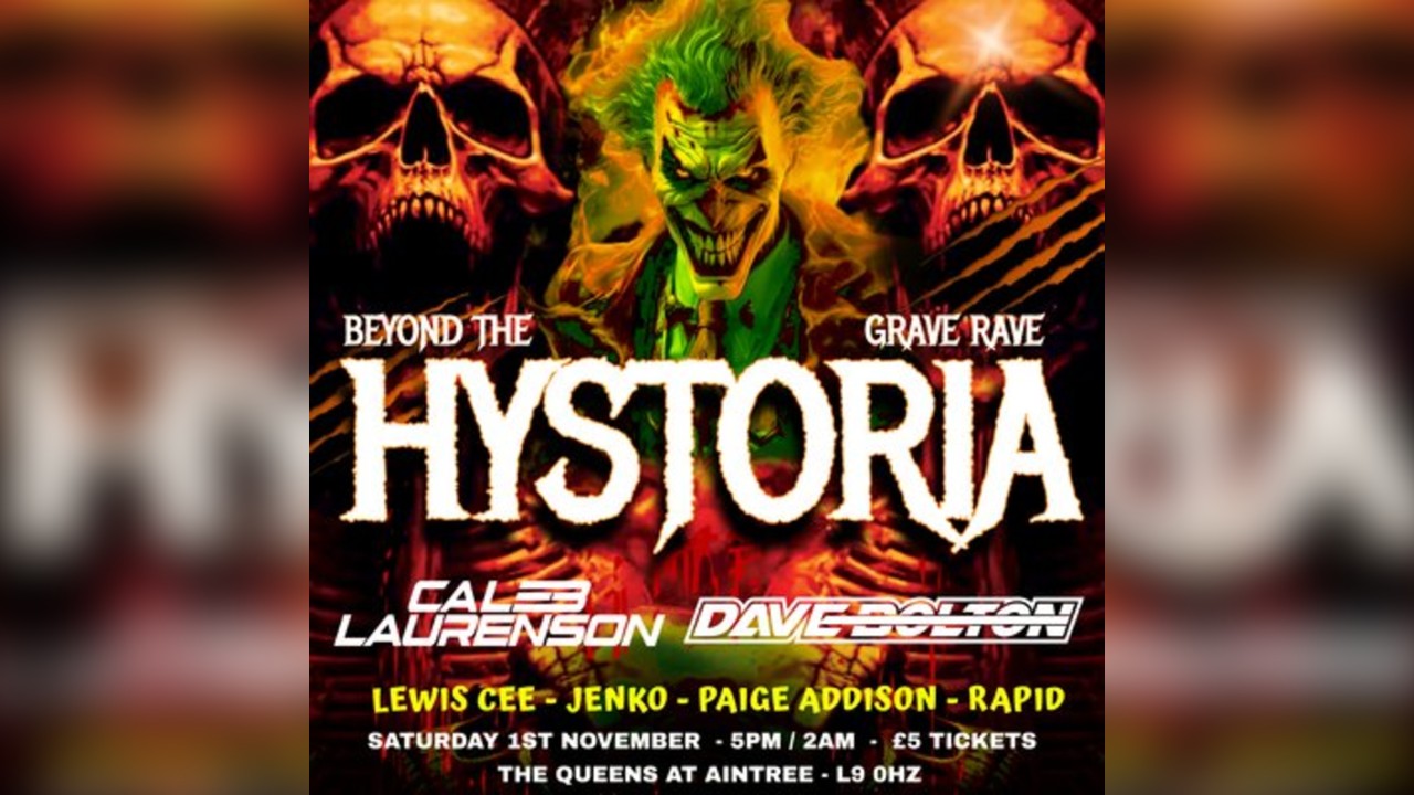Hystoria - Beyond The Grave Rave