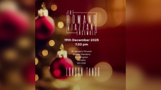 The Romano Viazzani Ensemble: Tango at Christmas