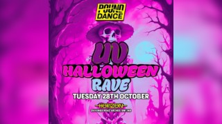 POUND DANCE: UV Halloween Rave | 28.10.25