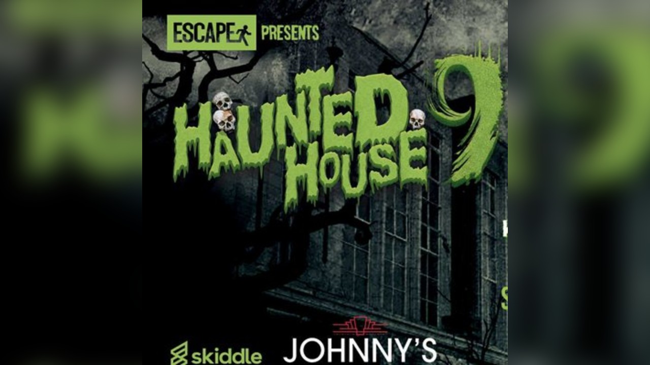 Escape Presents HAUNTED HOUSE 9
