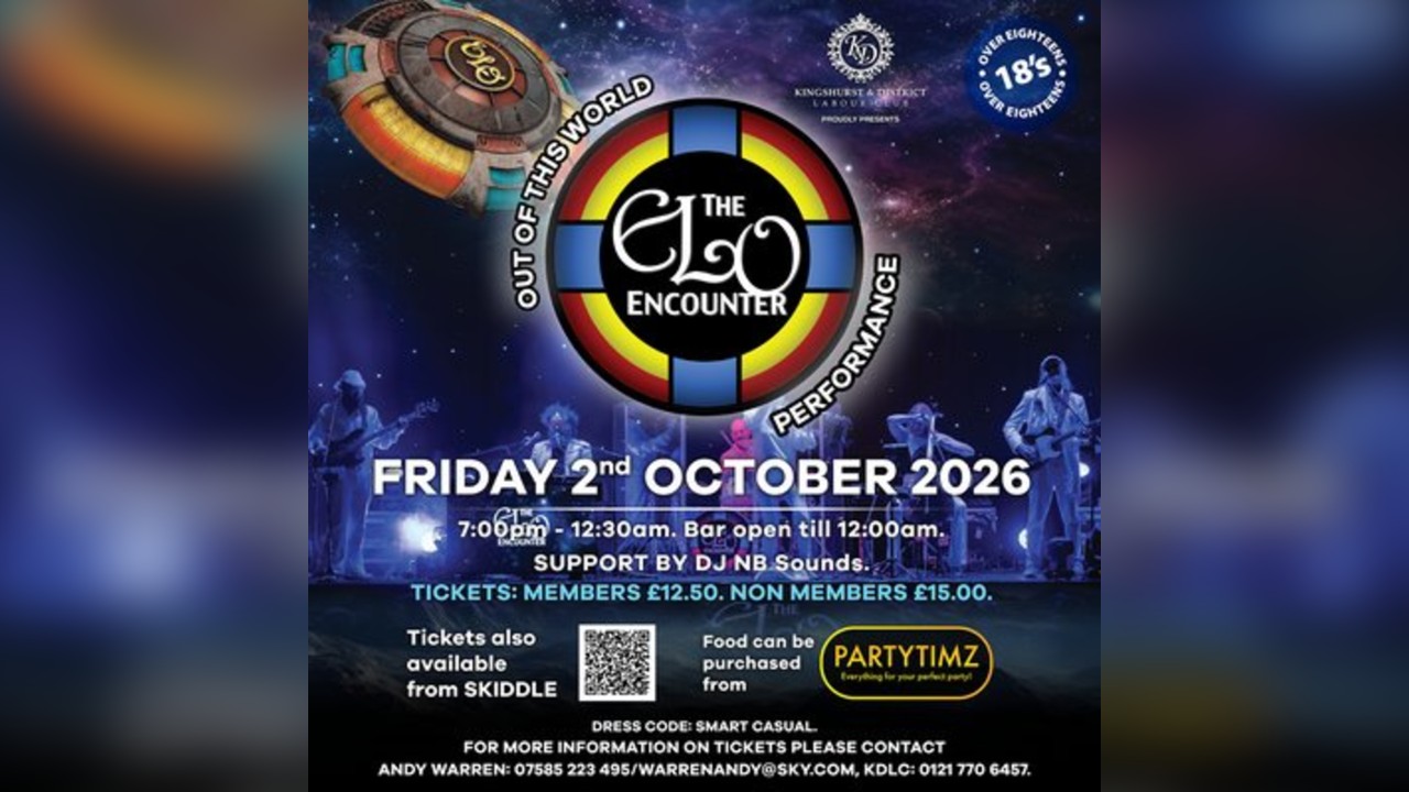 The ELO Encounter