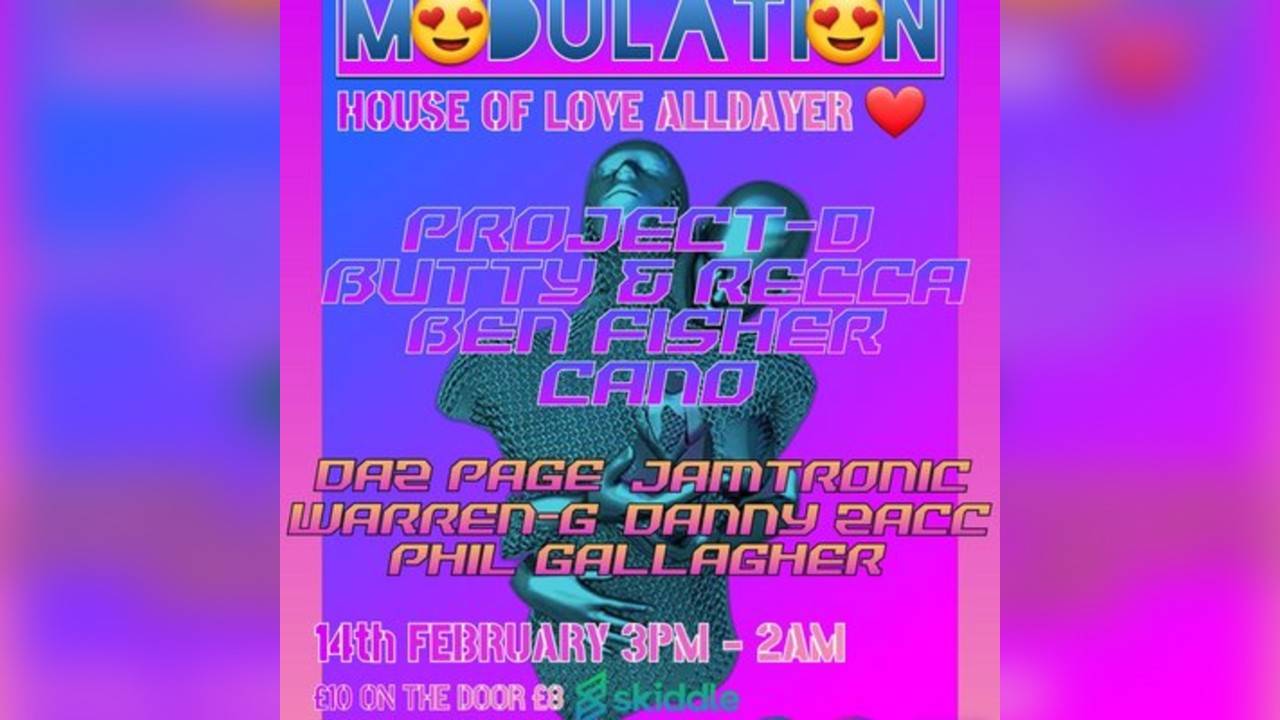 Modulation Alldayer