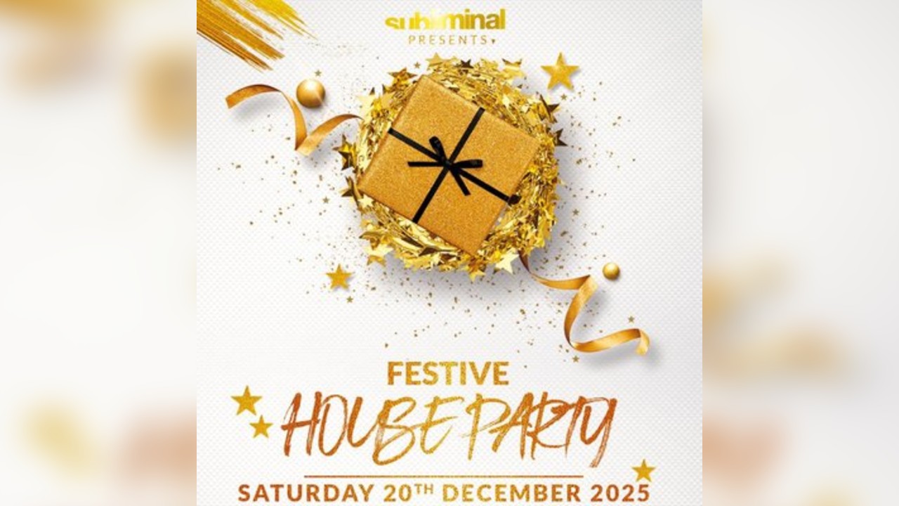 Subliminal Festive House Party