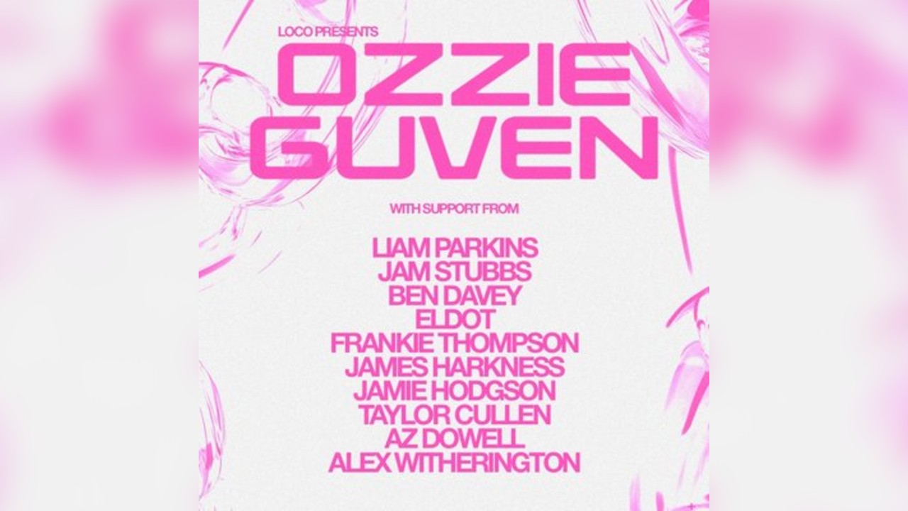 Loco presents Ozzie Guven