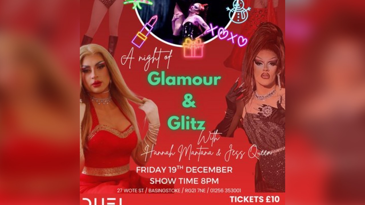 An Night of Glamour & Glitz