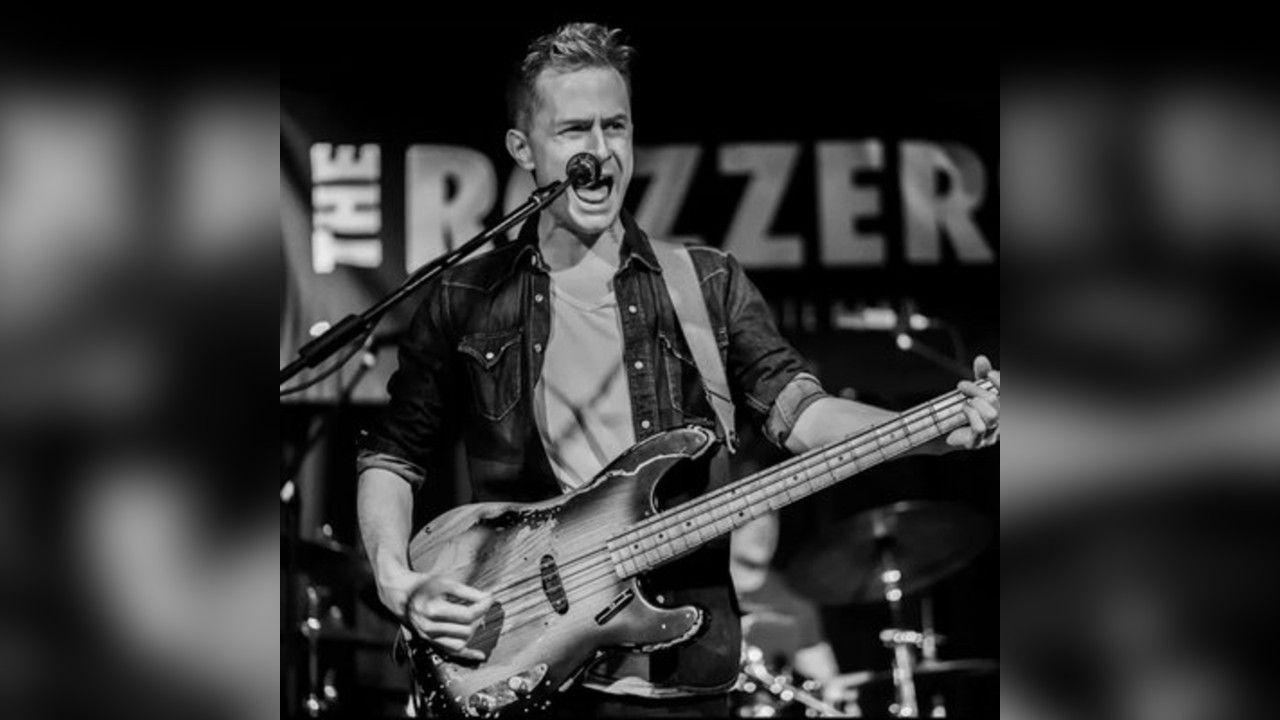 The Police & Sting - The Rozzers play Live at Camp and Furnace