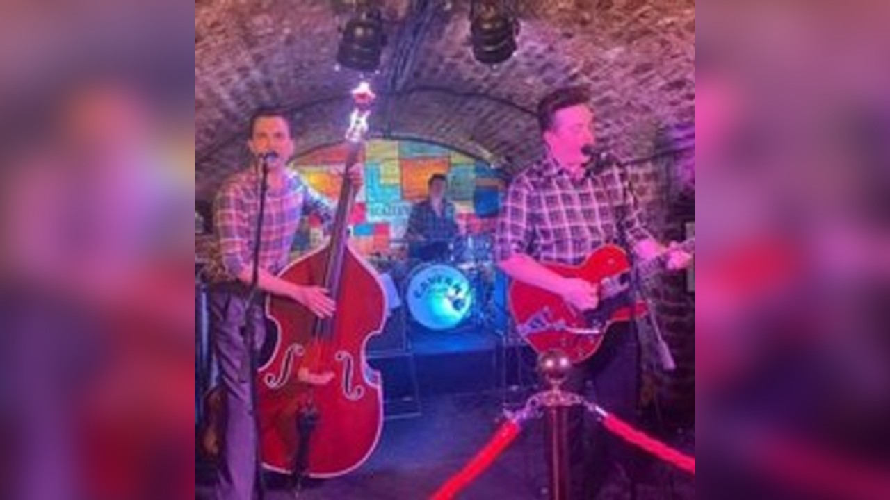 The Runawayz- Live @ Billy's