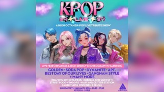 K-POP Live | Asylum, Hull | SOLD OUT