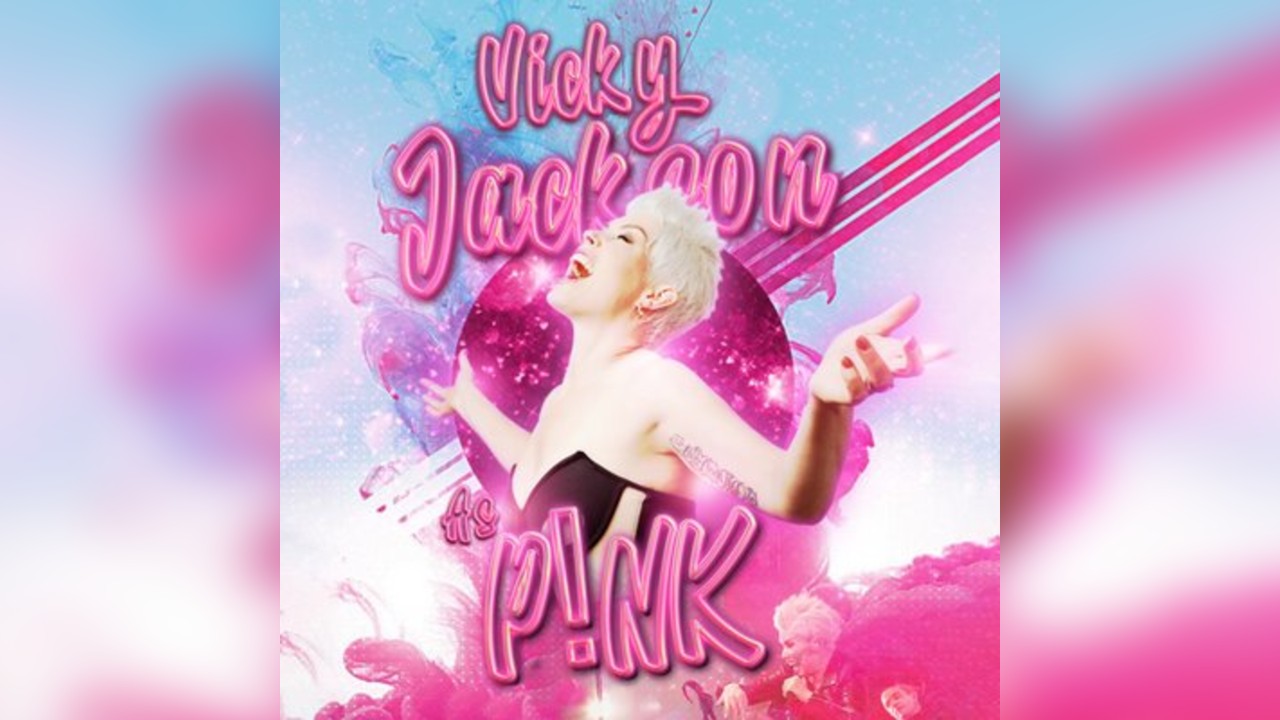 The World's No.1 PINK Show by Vicky Jackson