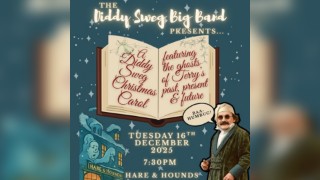 The Diddy Sweg Big Band presents... A Diddy Sweg Christmas Carol