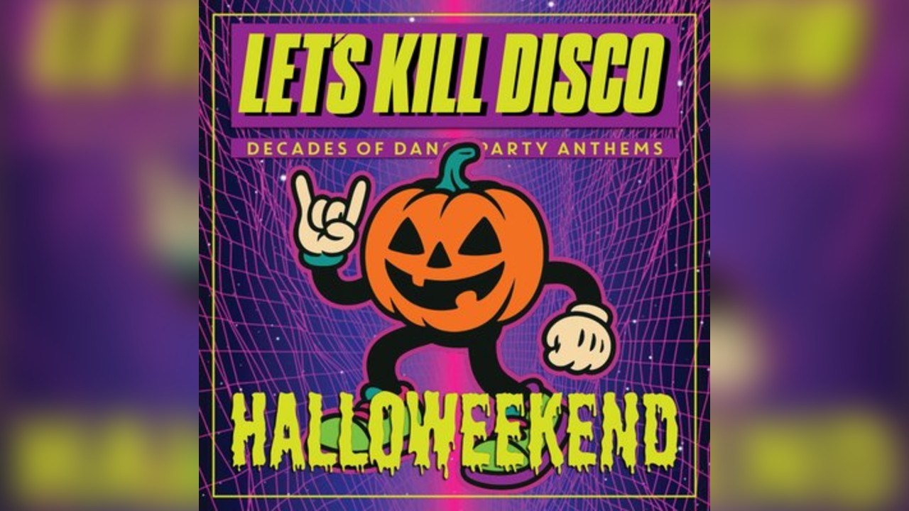 Let's Kill Disco @ CHALK | Halloween Special