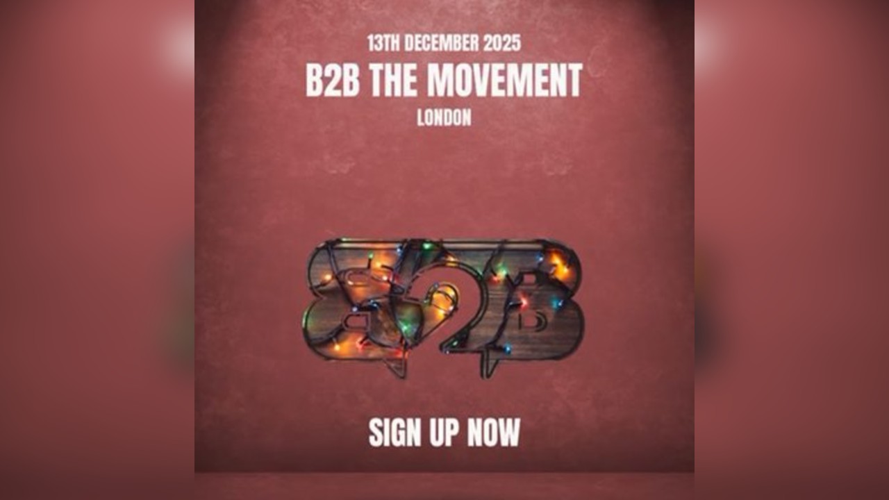 B2B The Movement - Christmas Special