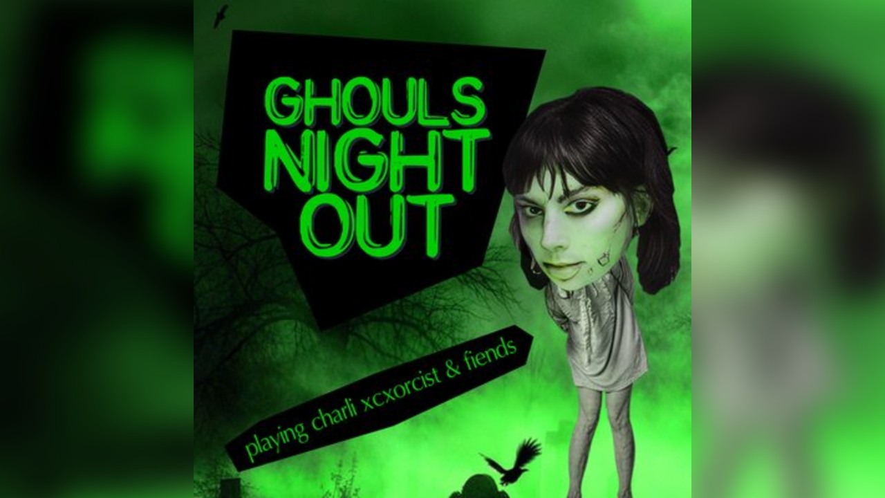 Ghouls Night Out: Halloween Spooktacular
