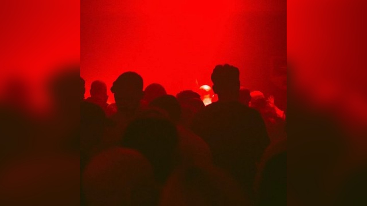 Electroground at Arc Space - Emerald, James Tristan & Mush Love