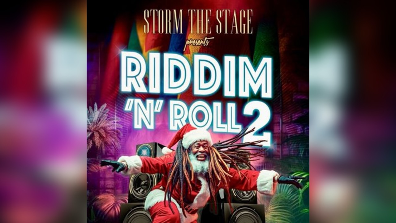 Riddim 'N' Roll 2 - Christmas Edition