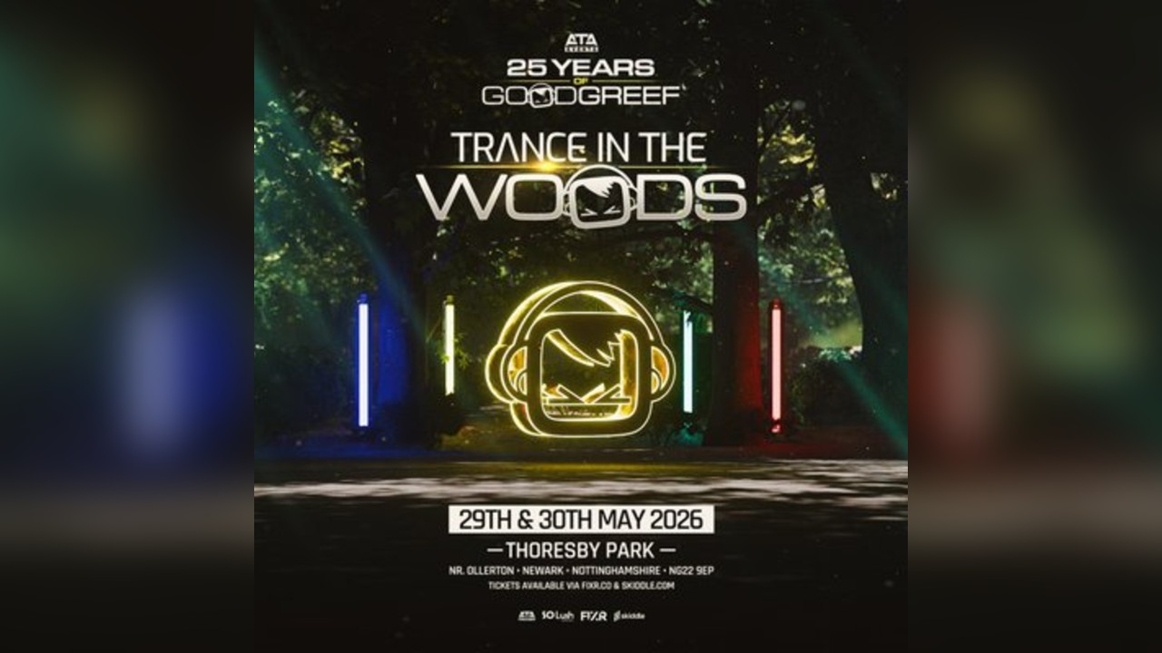 Trance in the Woods 2026