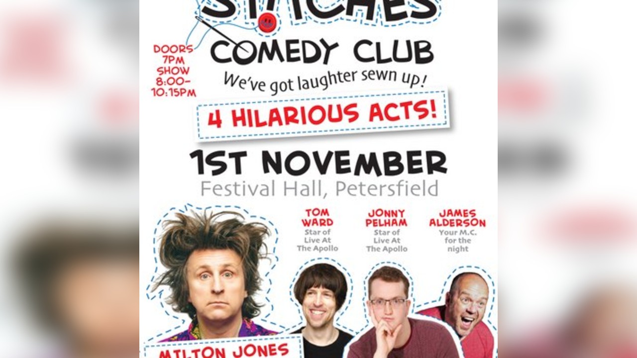 Petersfield Stitches Comedy Club